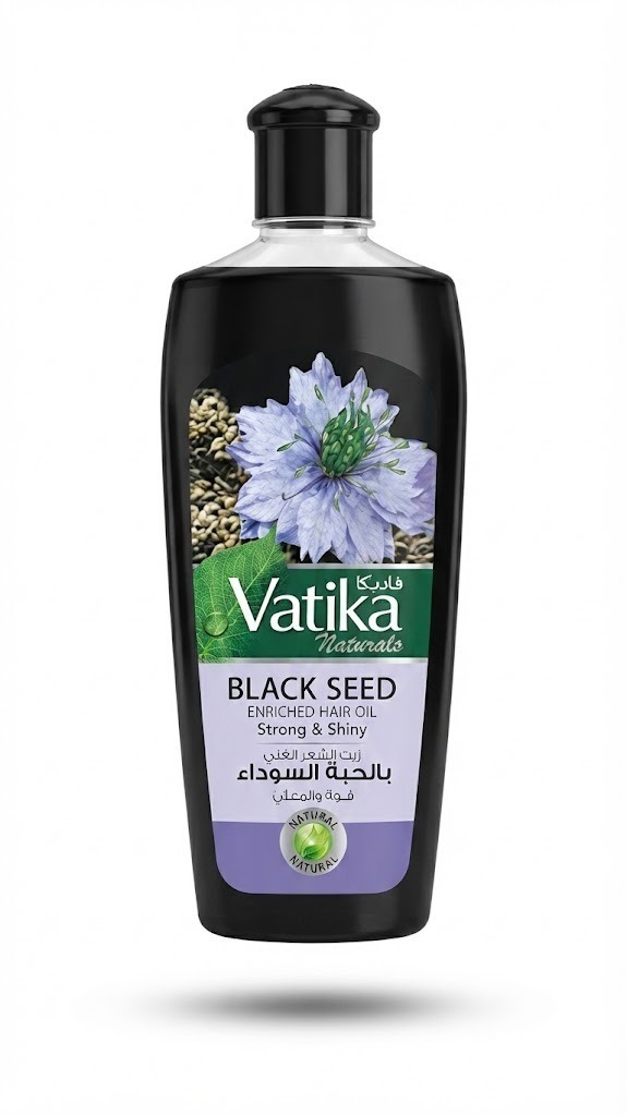 Vatika Natural Hair Oil — view 1