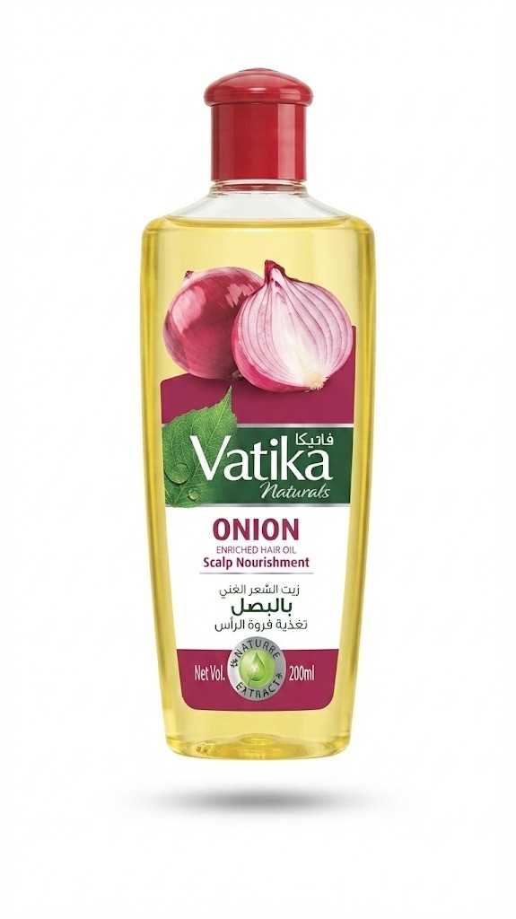 Vatika Natural Hair Oil — view 2