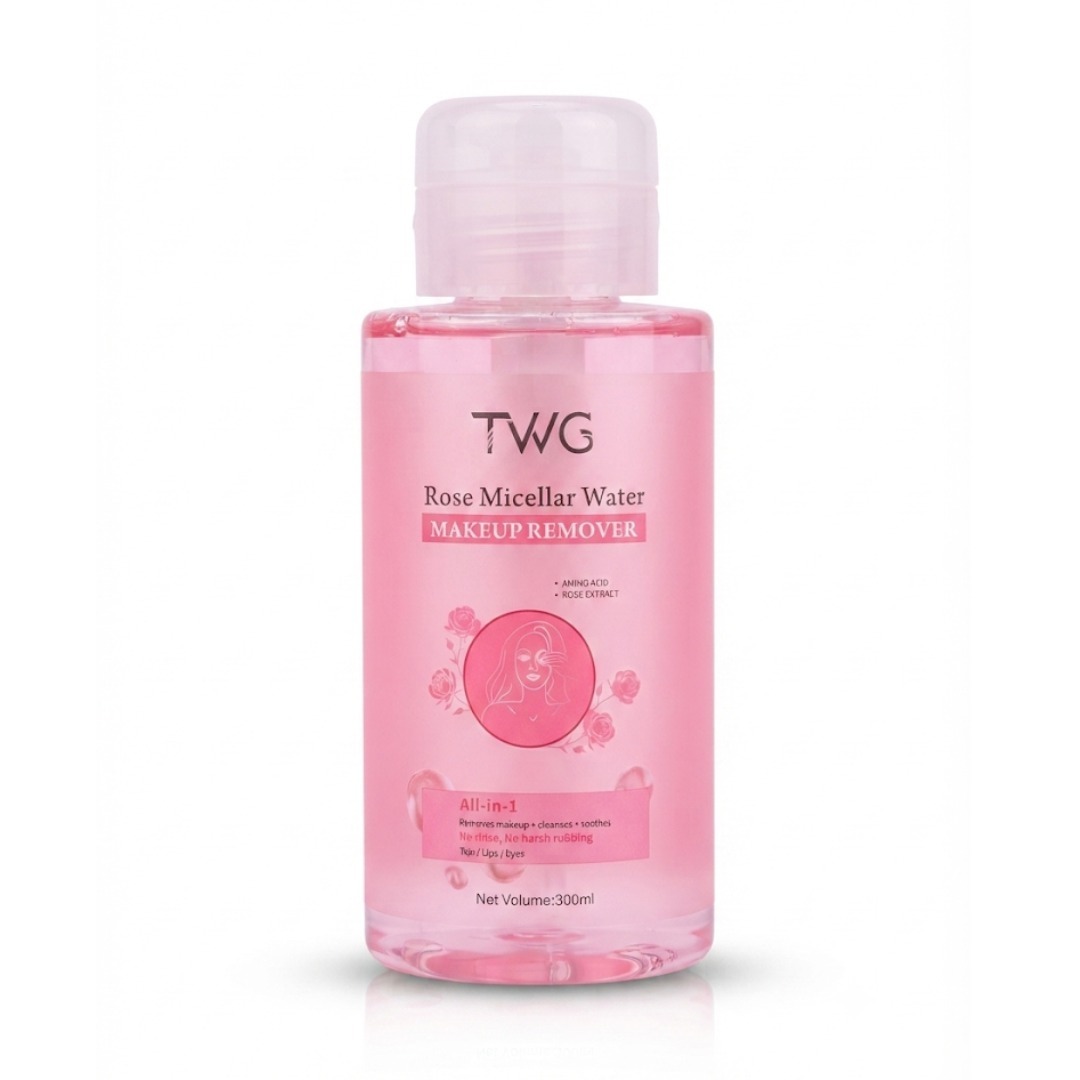 TWG Rose Micellar Water — view 1