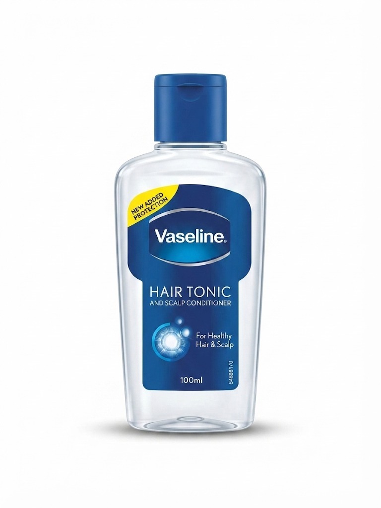 Vaseline Hair Tonic and Scalp Conditioner — view 1