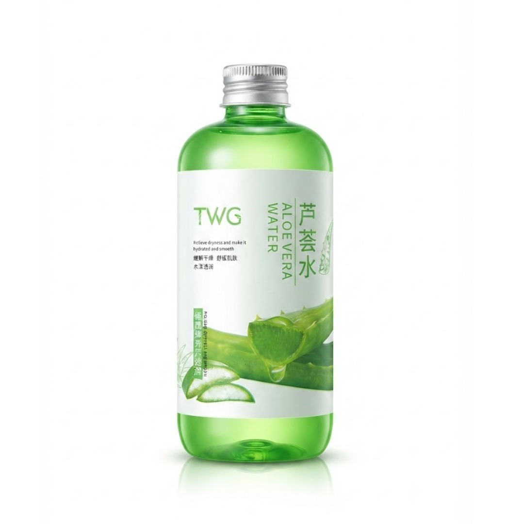TWG Aloe Vera Water Facial Toner  — view 1