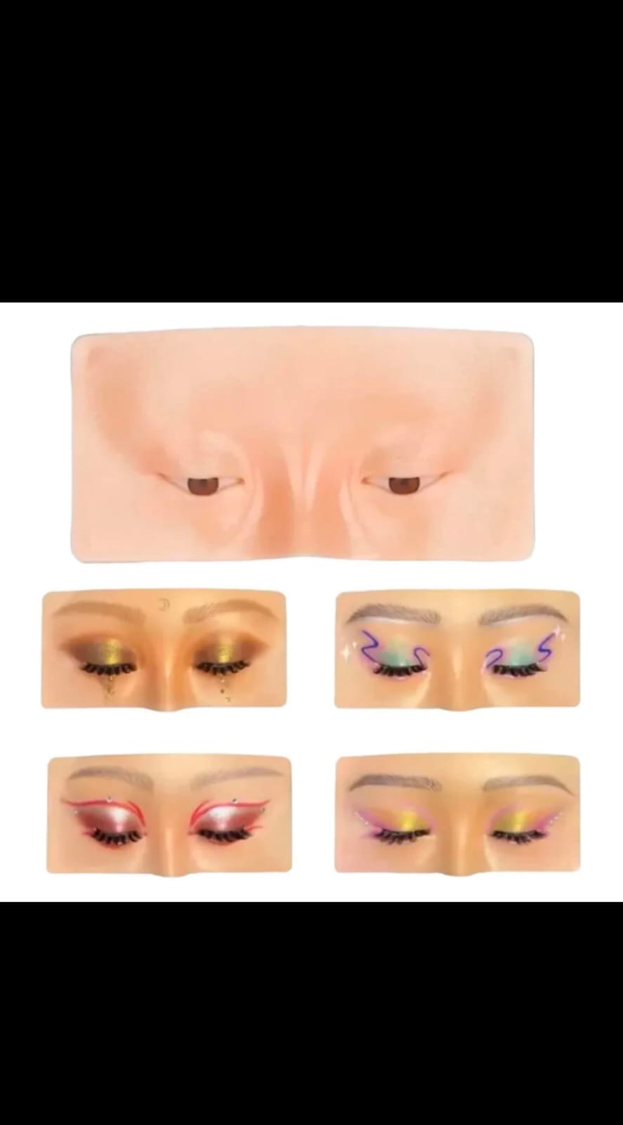 Eye Dummy — view 1