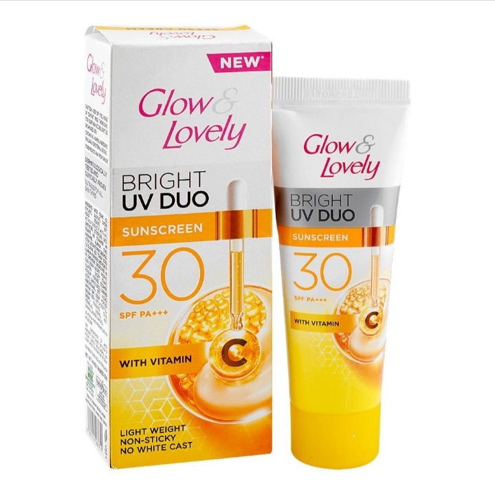 Glow & Lovely Bright UV Duo Sunscreen — view 1