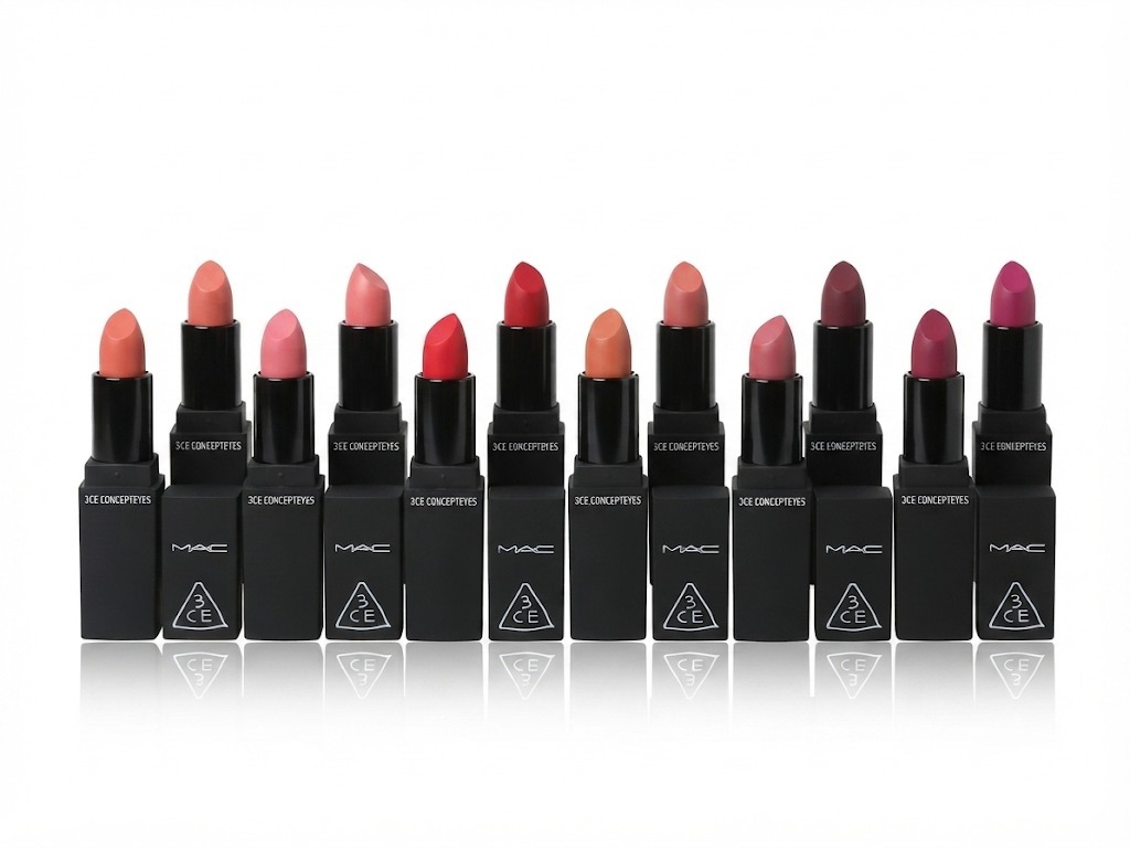 Mac Lipstick Pack of 12 — view 1