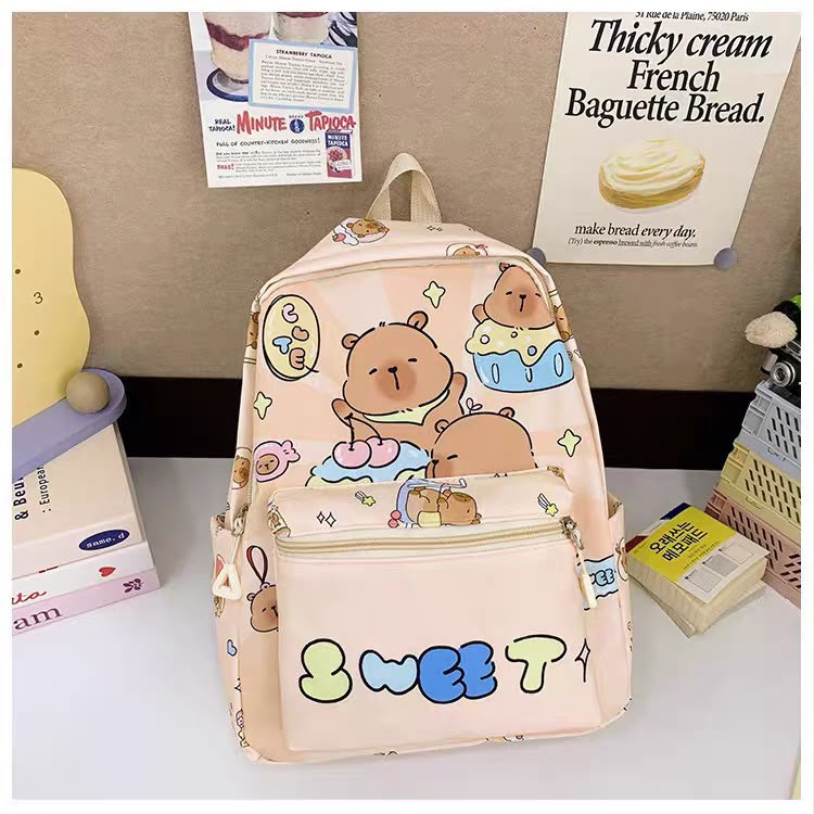 🎀 Premium Quality Kids  Backpack 🎀 — view 7