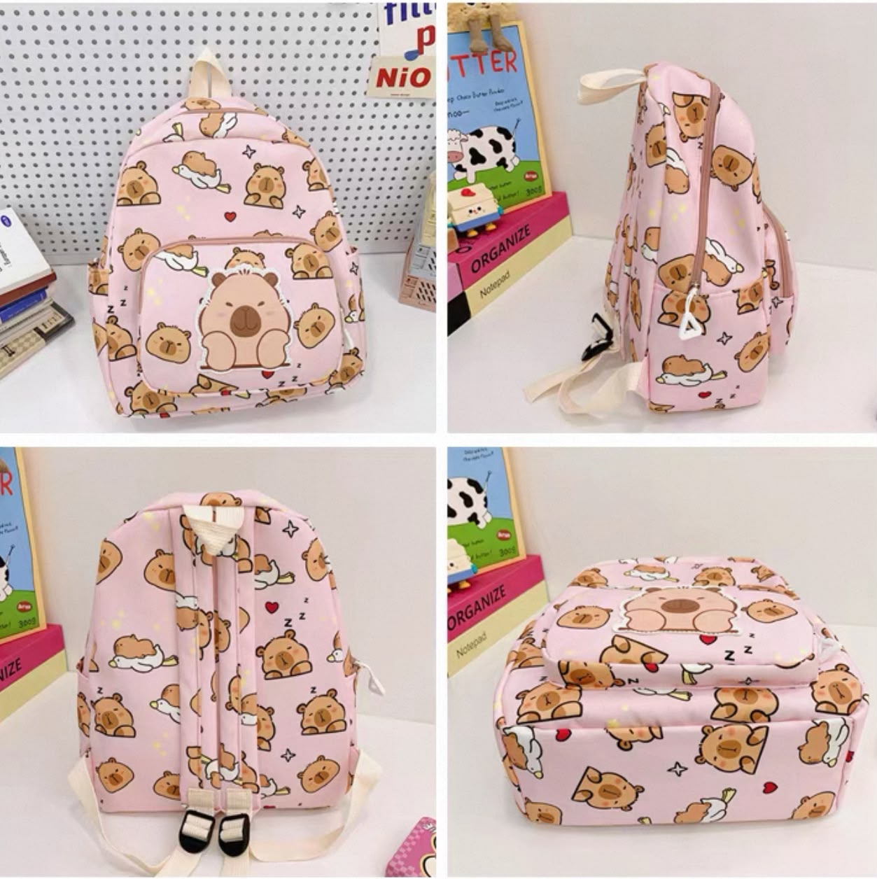 🎀 Premium Quality Kids  Backpack 🎀 — view 11