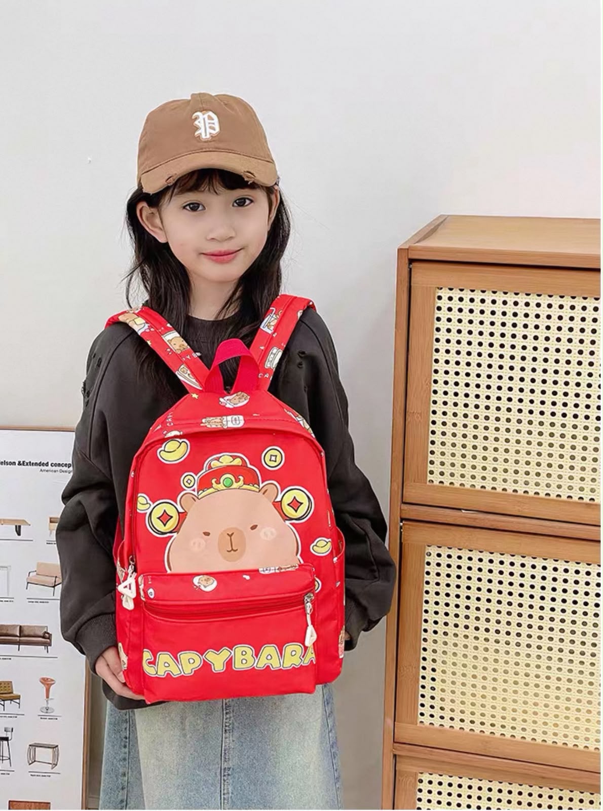 🎀 Premium Quality Kids  Backpack 🎀 — view 12