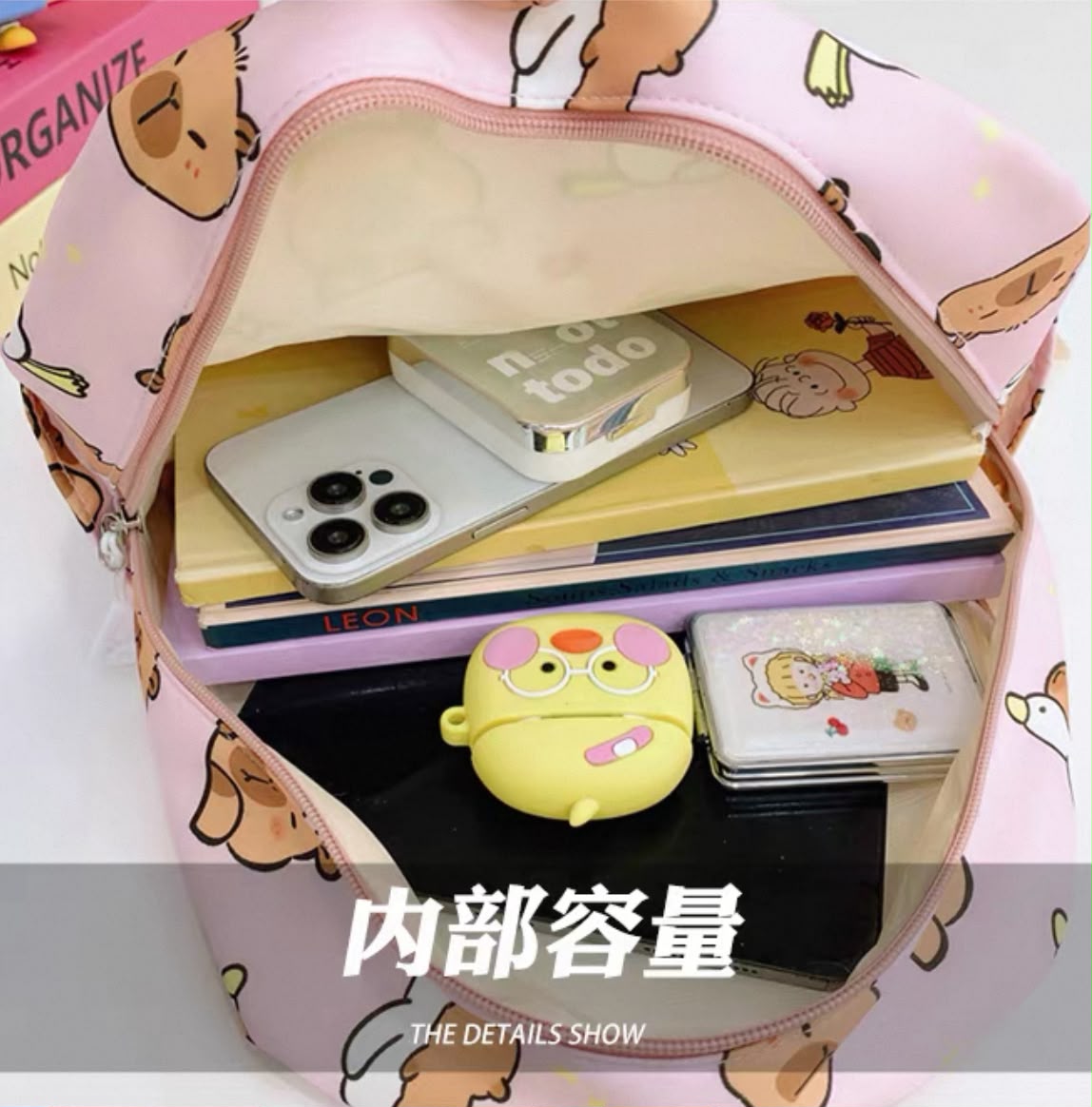 🎀 Premium Quality Kids  Backpack 🎀 — view 15
