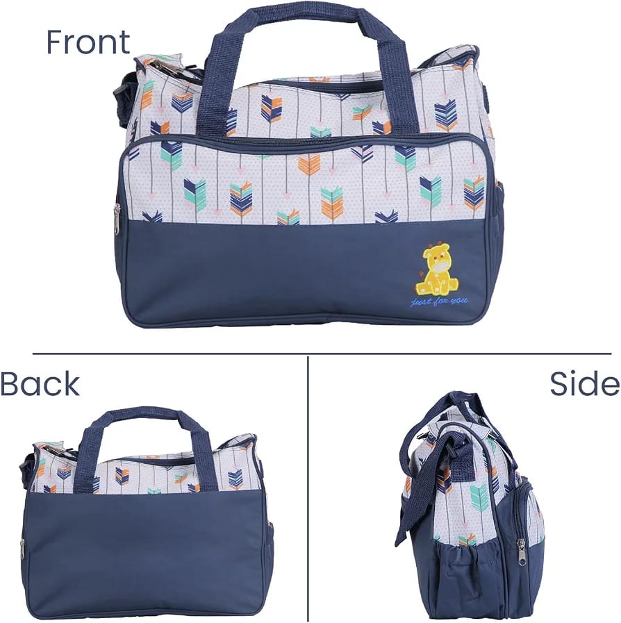 Imported Premium Quality 4 pice set Mother cross body bag  — view 1