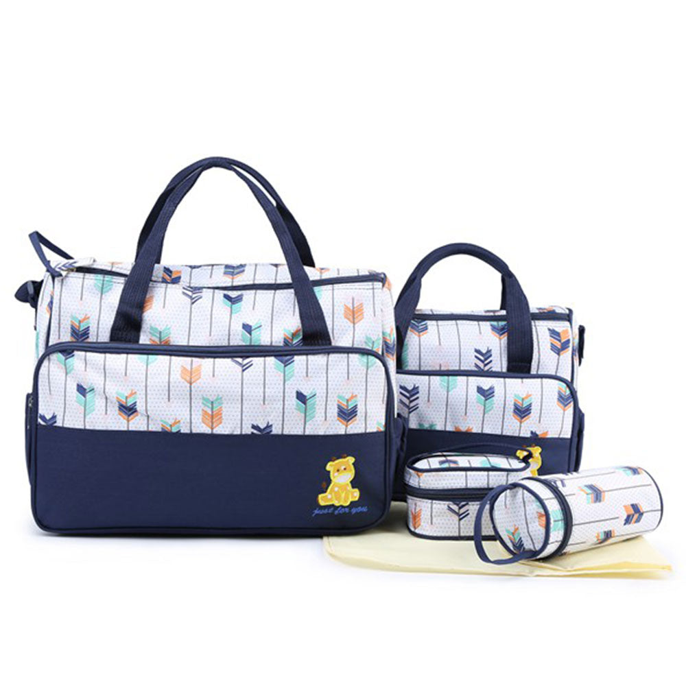 Imported Premium Quality 4 pice set Mother cross body bag  — view 4