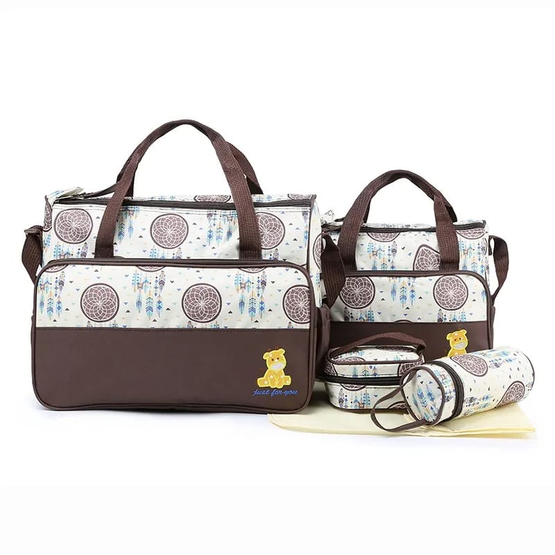 Imported Premium Quality 4 pice set Mother cross body bag  — view 5