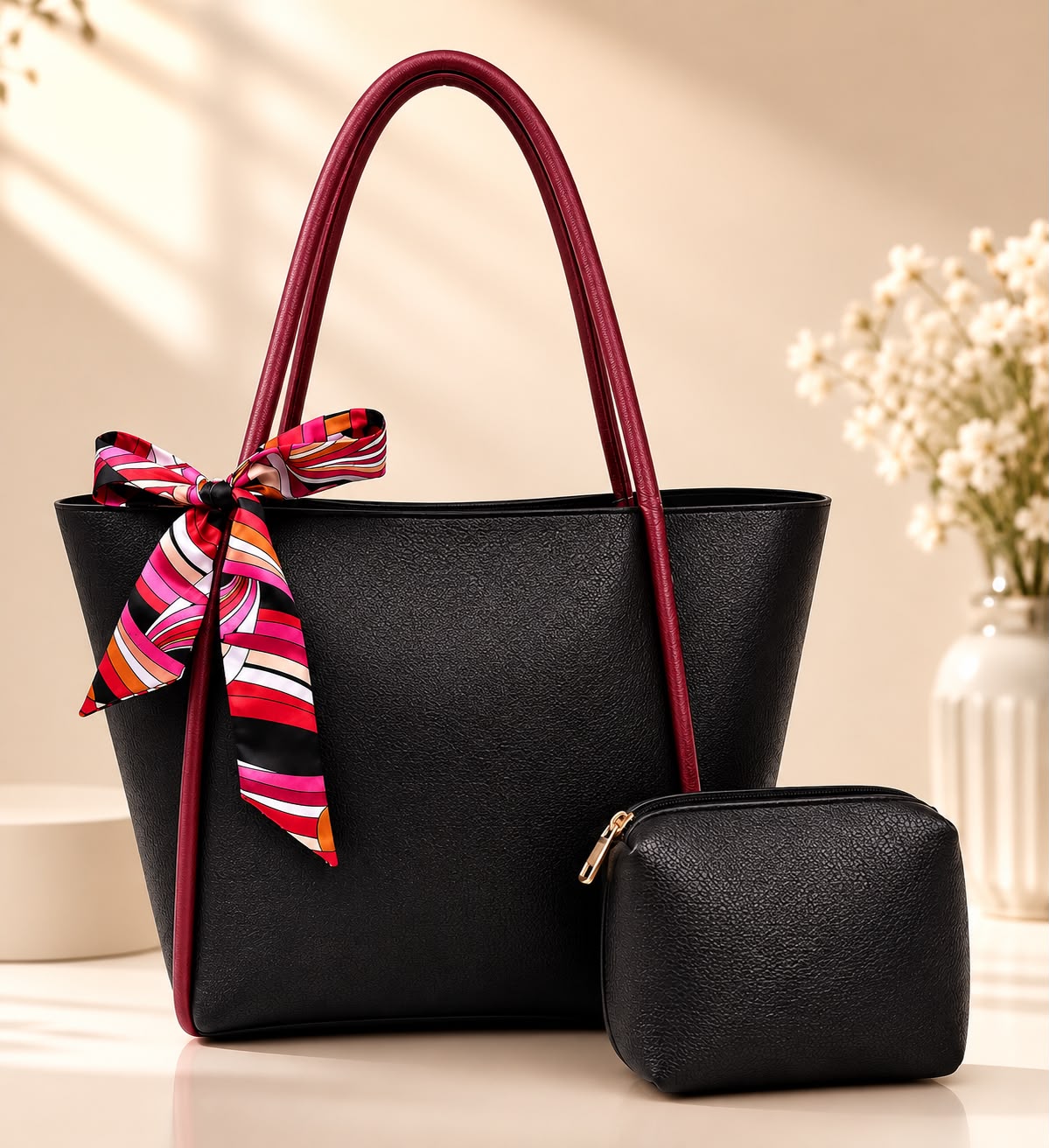 High Qualitytote bag With Premium Regzine — view 1