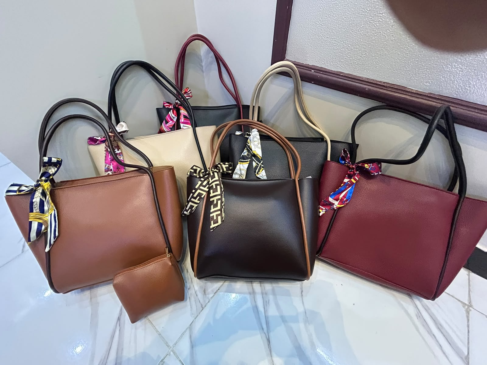 High Qualitytote bag With Premium Regzine — view 15