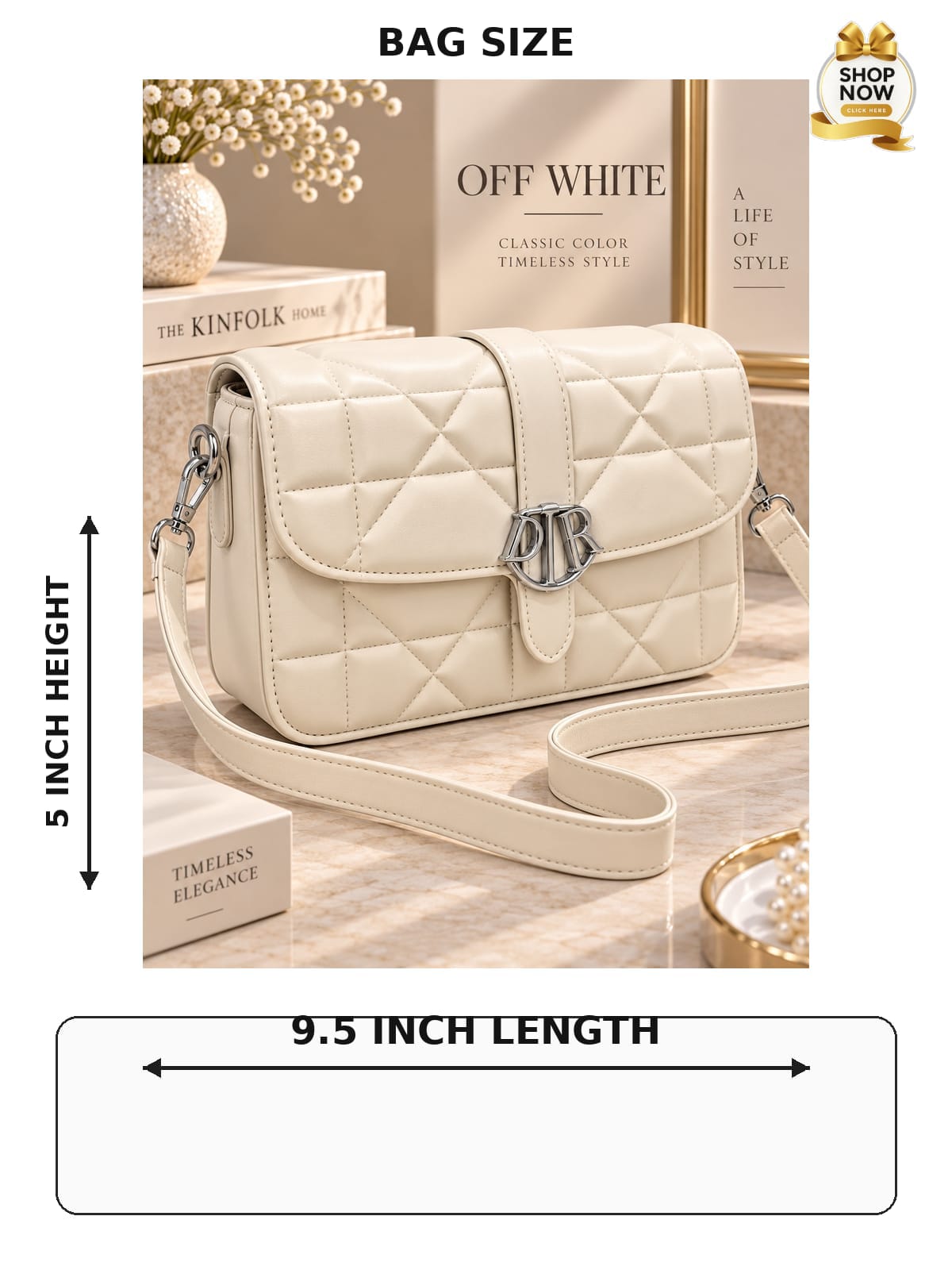 🎀 Imported  Cross Body Bag for Girls 🎀 — view 1