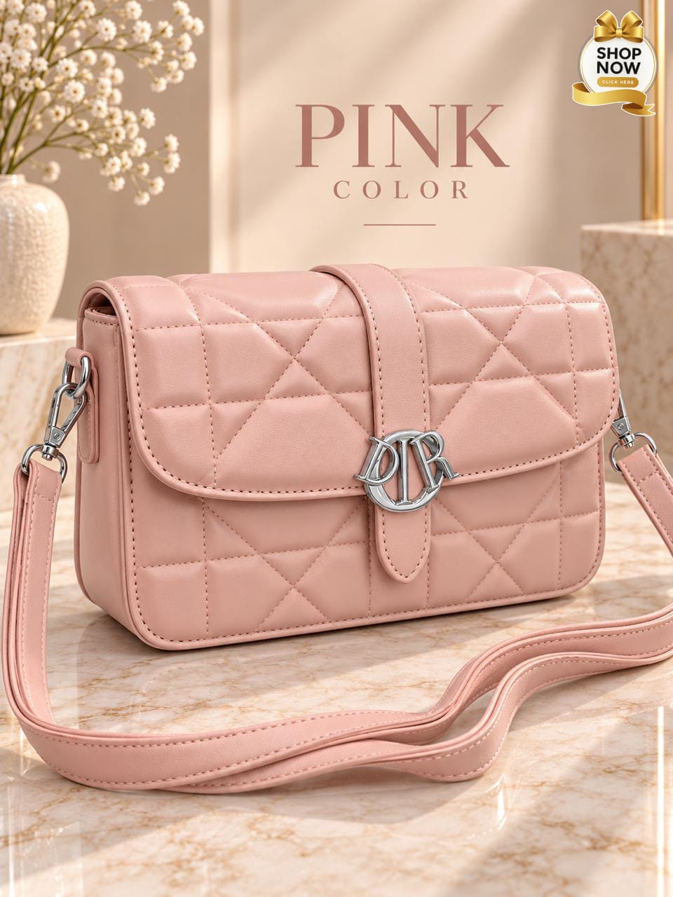 🎀 Imported  Cross Body Bag for Girls 🎀 — view 2