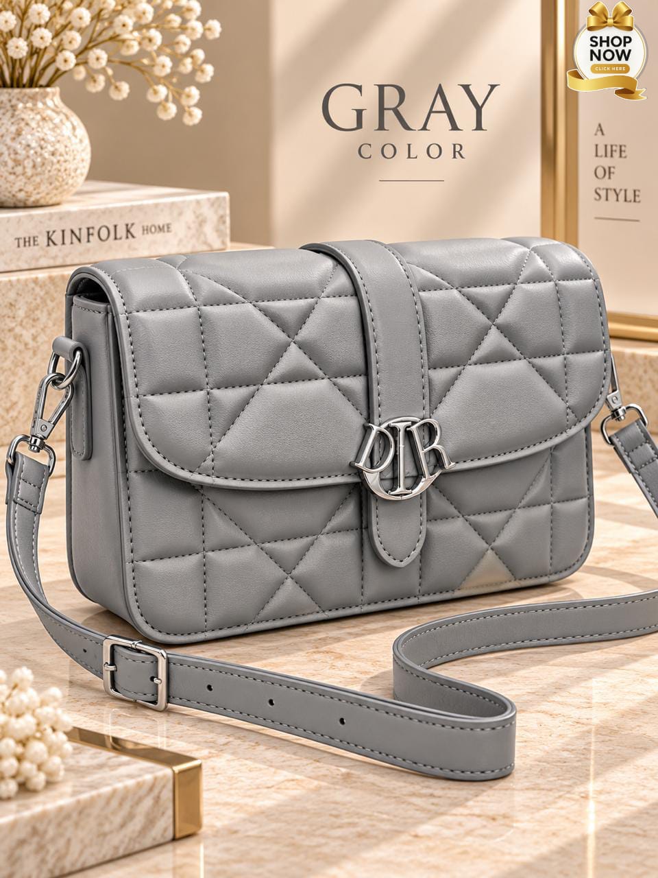 🎀 Imported  Cross Body Bag for Girls 🎀 — view 3