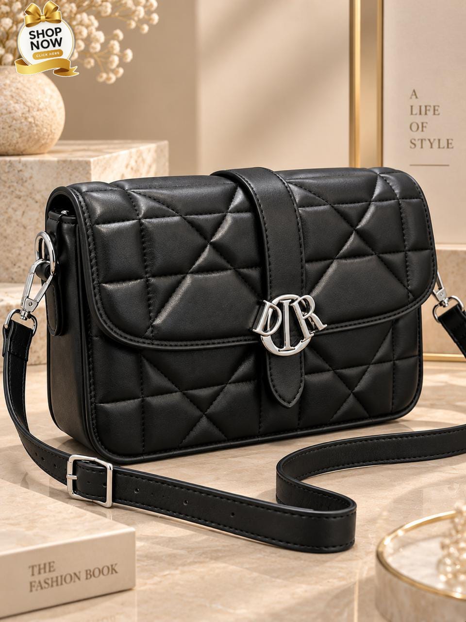 🎀 Imported  Cross Body Bag for Girls 🎀 — view 4
