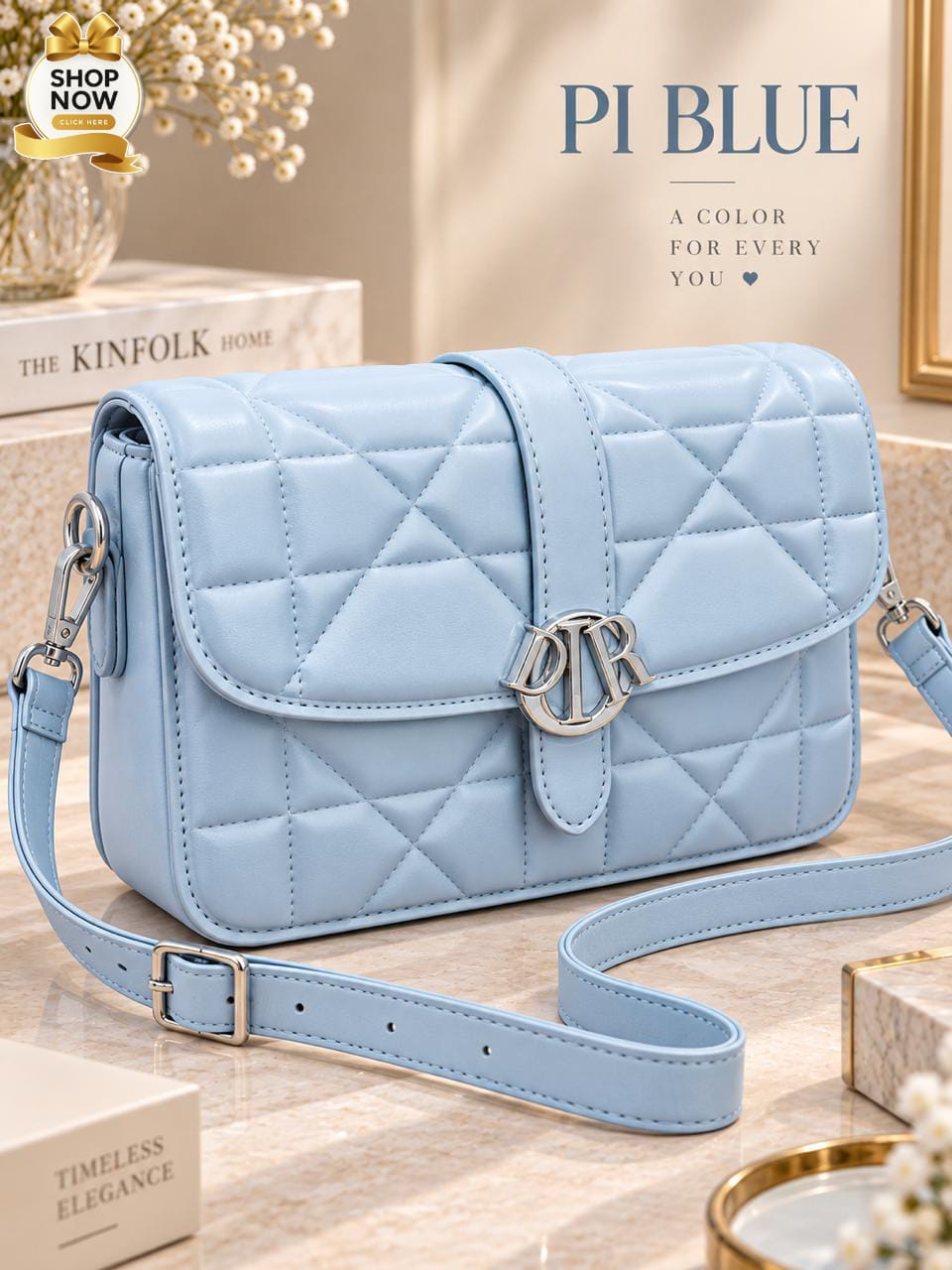 🎀 Imported  Cross Body Bag for Girls 🎀 — view 5