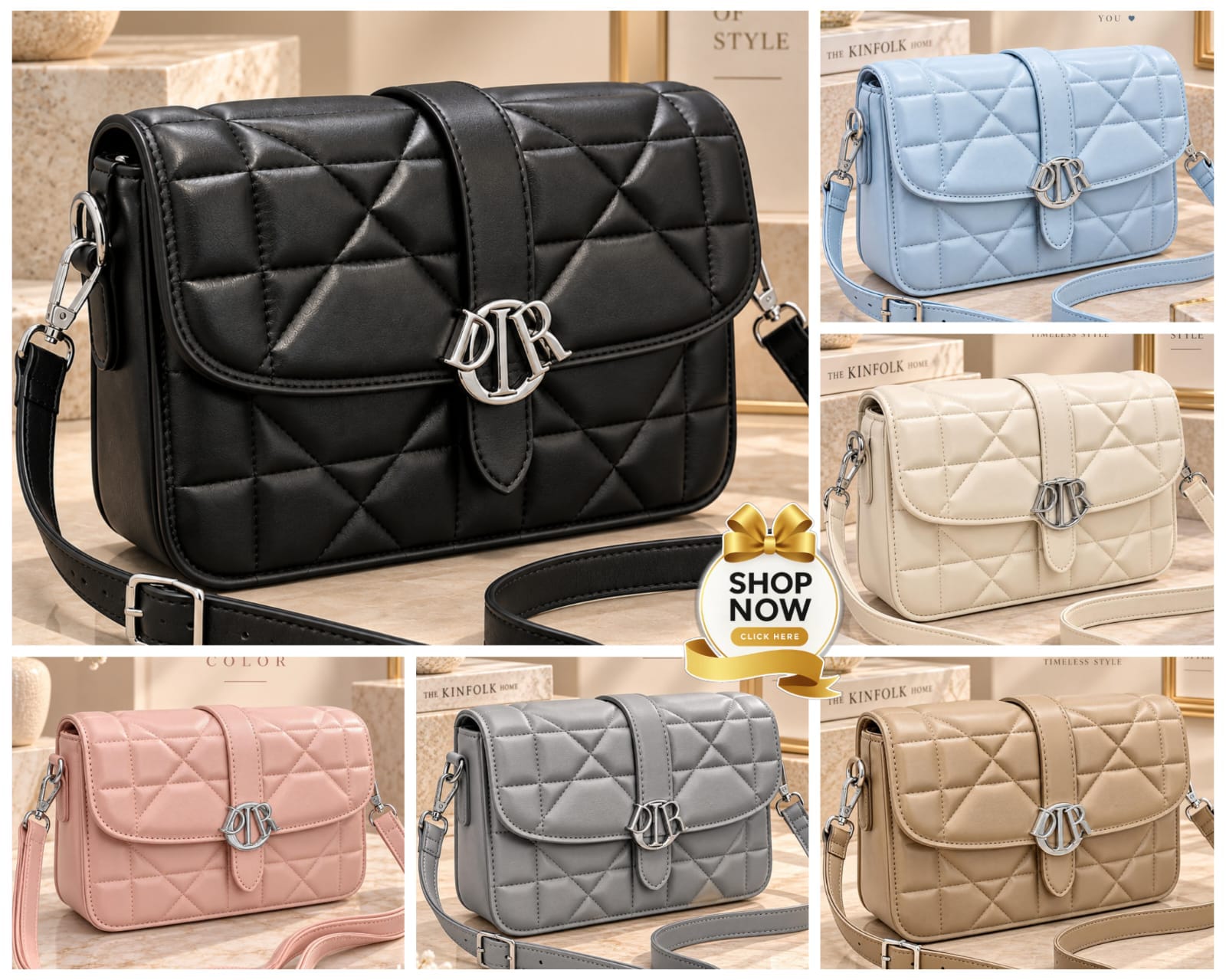 🎀 Imported  Cross Body Bag for Girls 🎀 — view 11