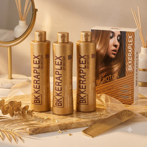 Keraplex Botox — view 1
