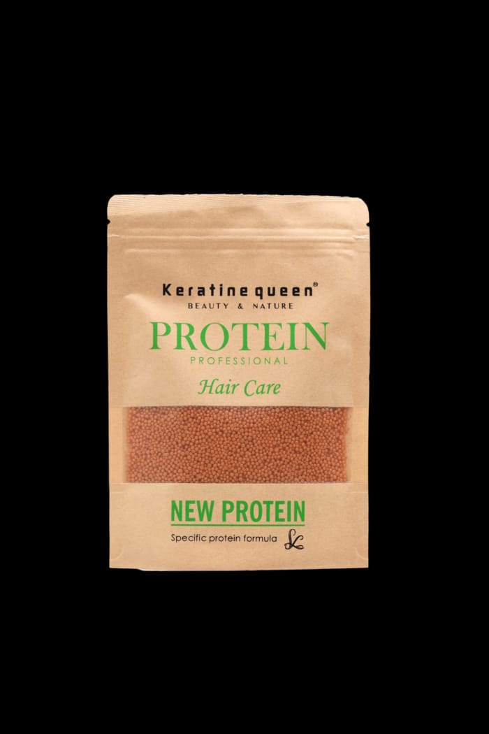Hair Protien Beans 100grams Pack Of 12 — view 1