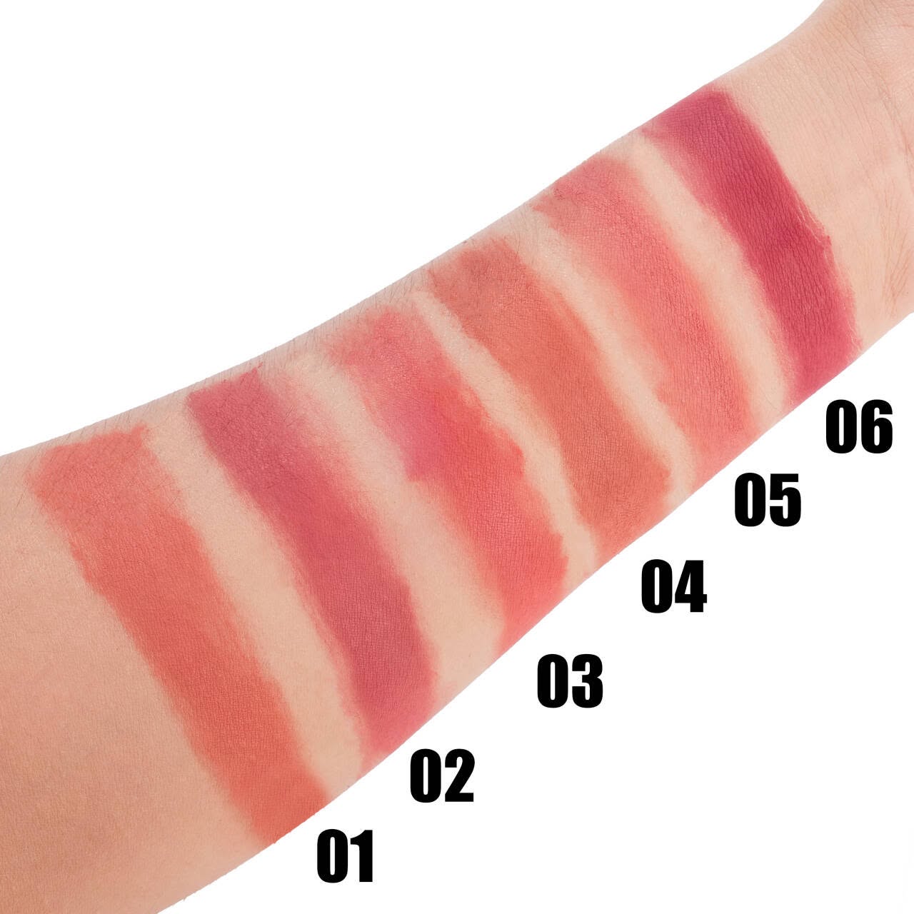 Miss Rose Single Blushes  6pcs — view 3