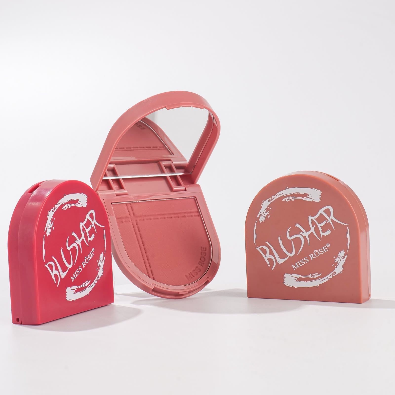 Miss Rose Single Blushes  6pcs — view 4