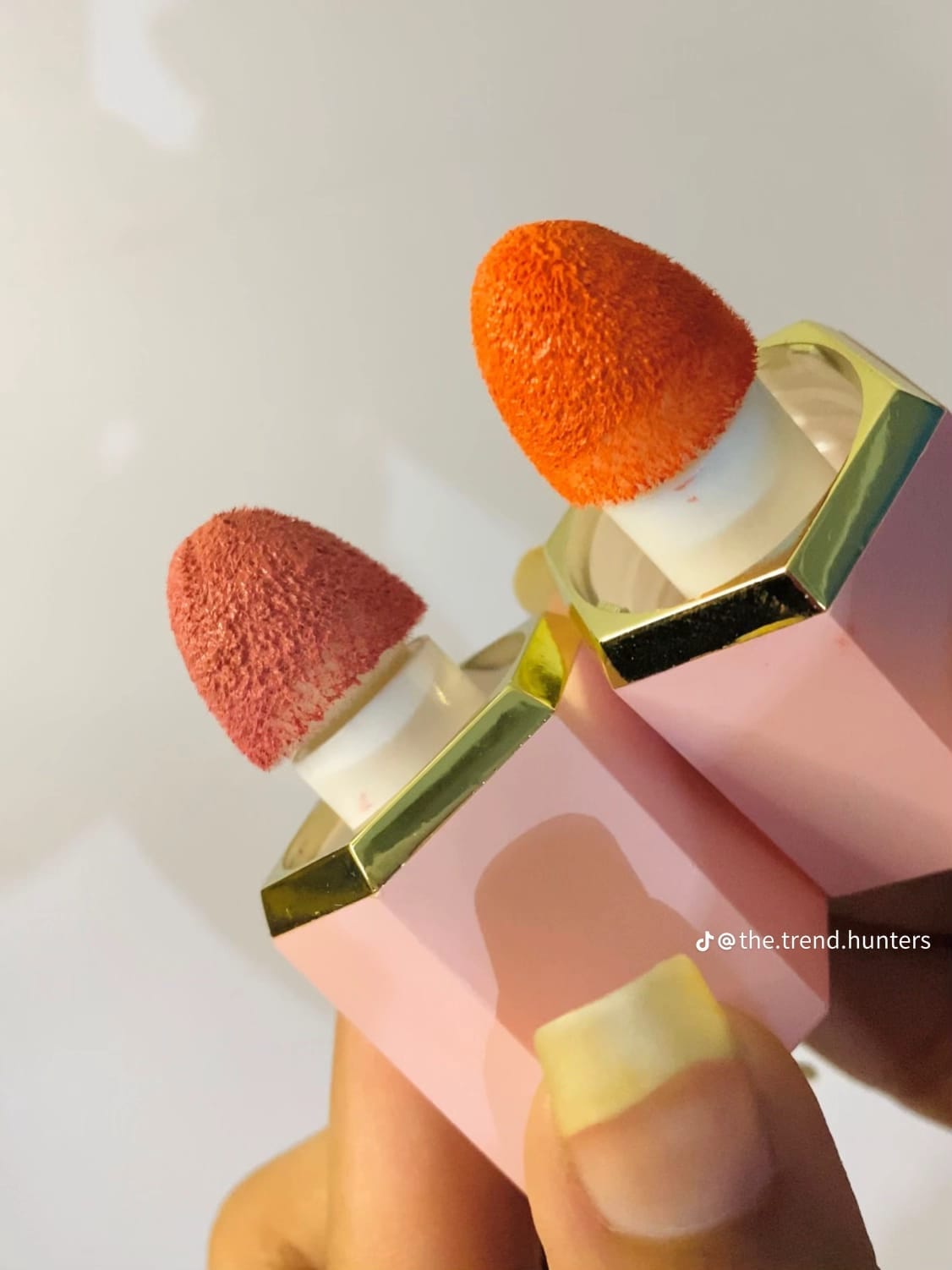 HUXIA BEAUTY   Color Bloom Liquid Blush 🌟   6 Different shades  Available 😎    ( pack of 6 ) — view 4