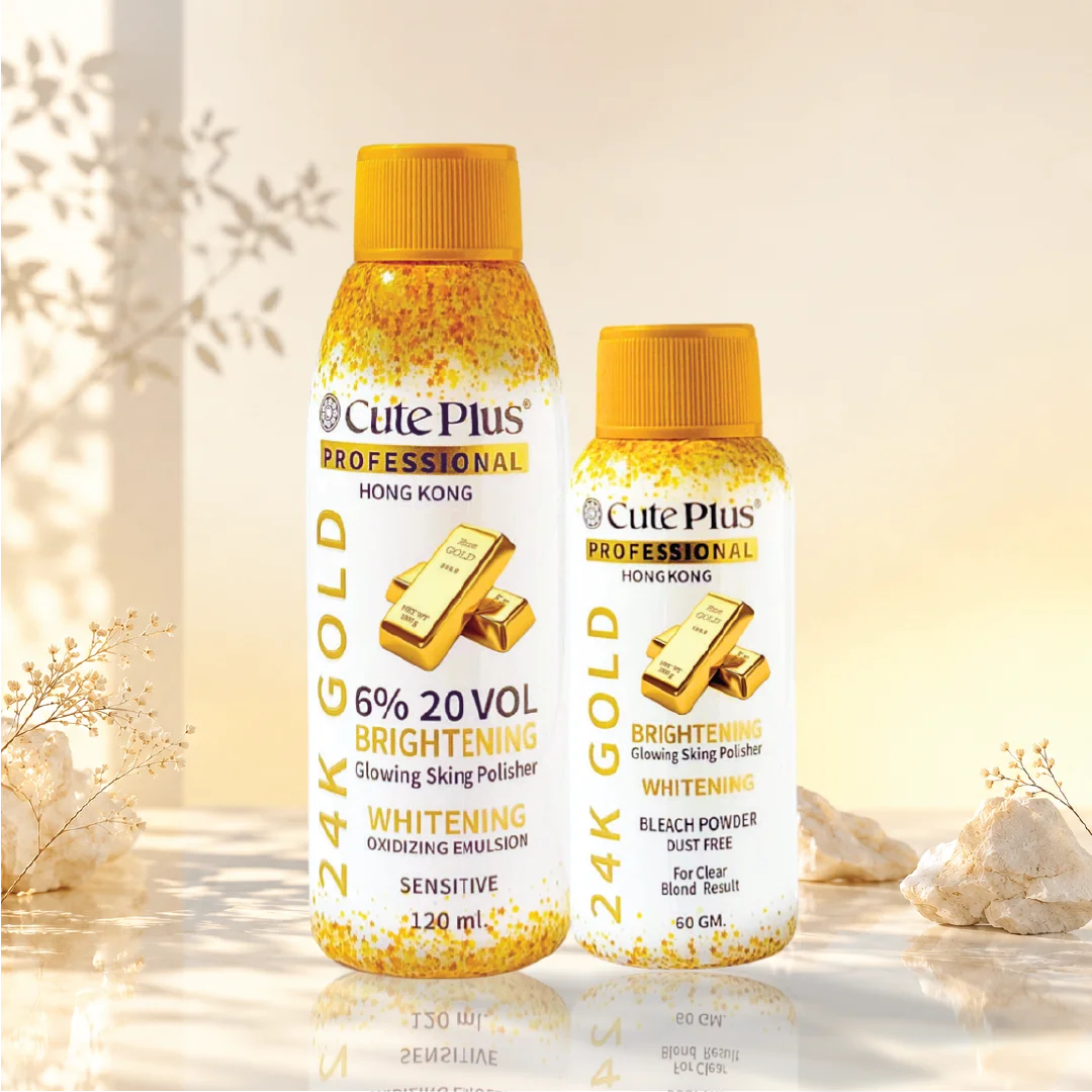 24K Gold Skin Polish Set — view 1