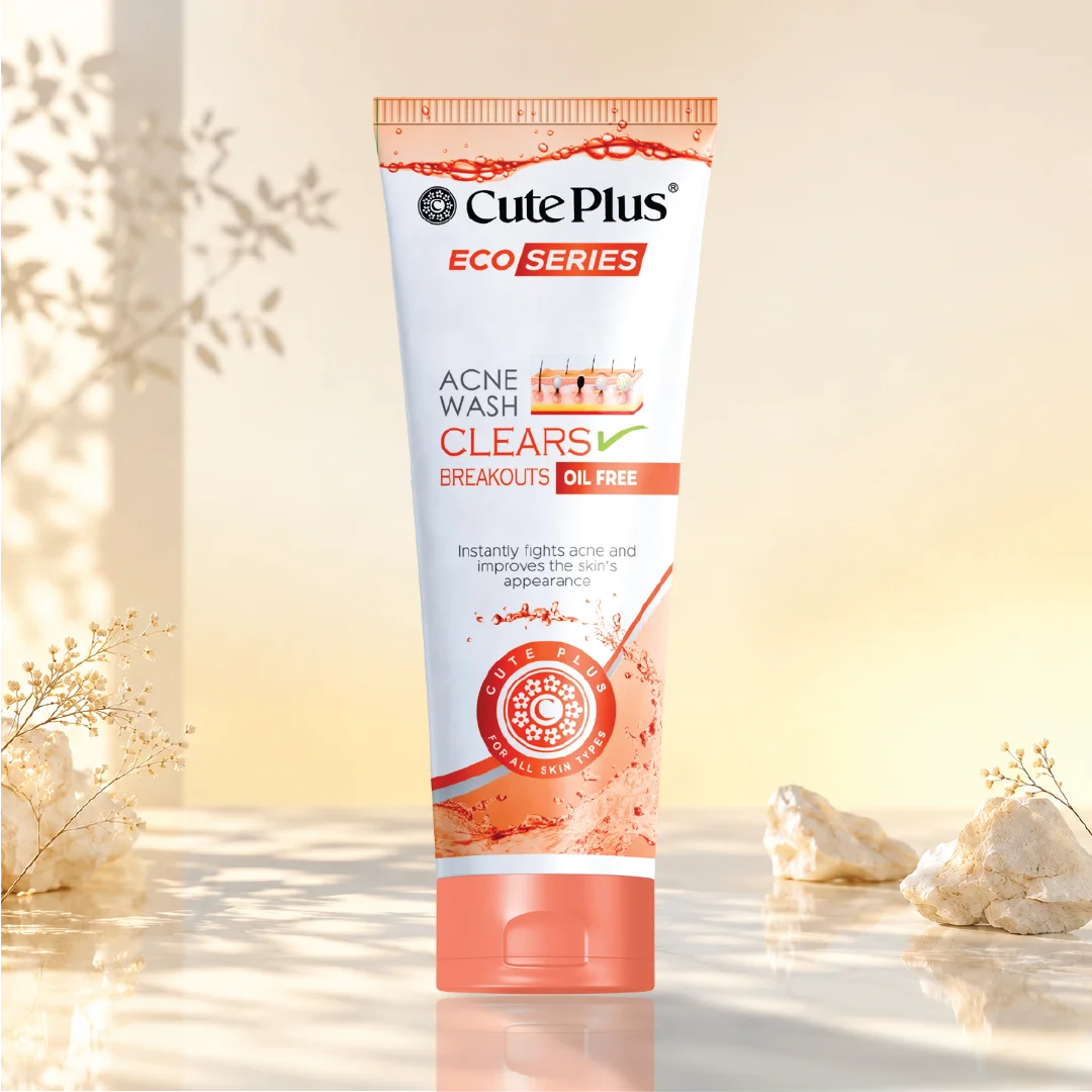 Acne Oil Free Facial Foam 100ml — view 1