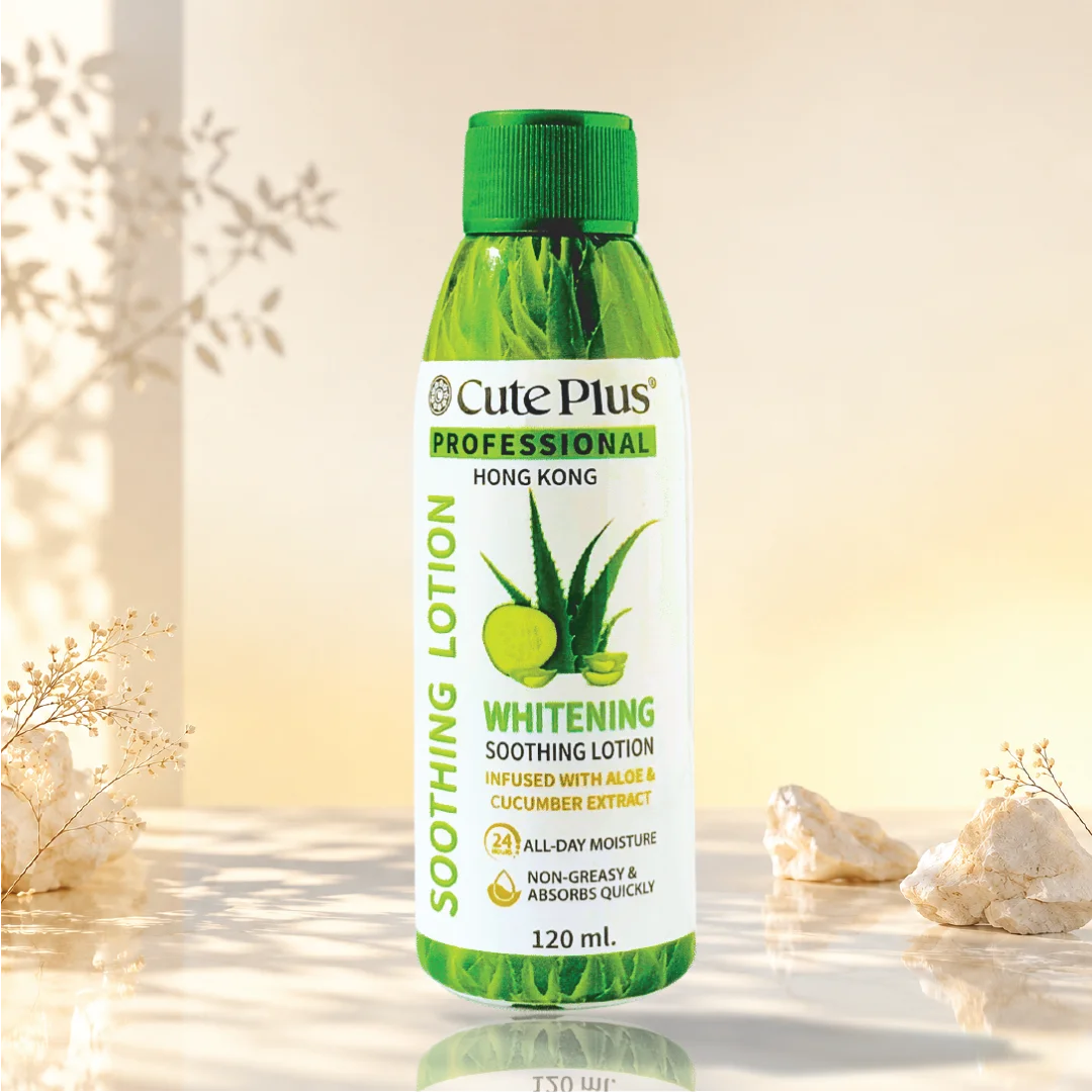 Aloe & Cucumber Soothing Lotion — view 1