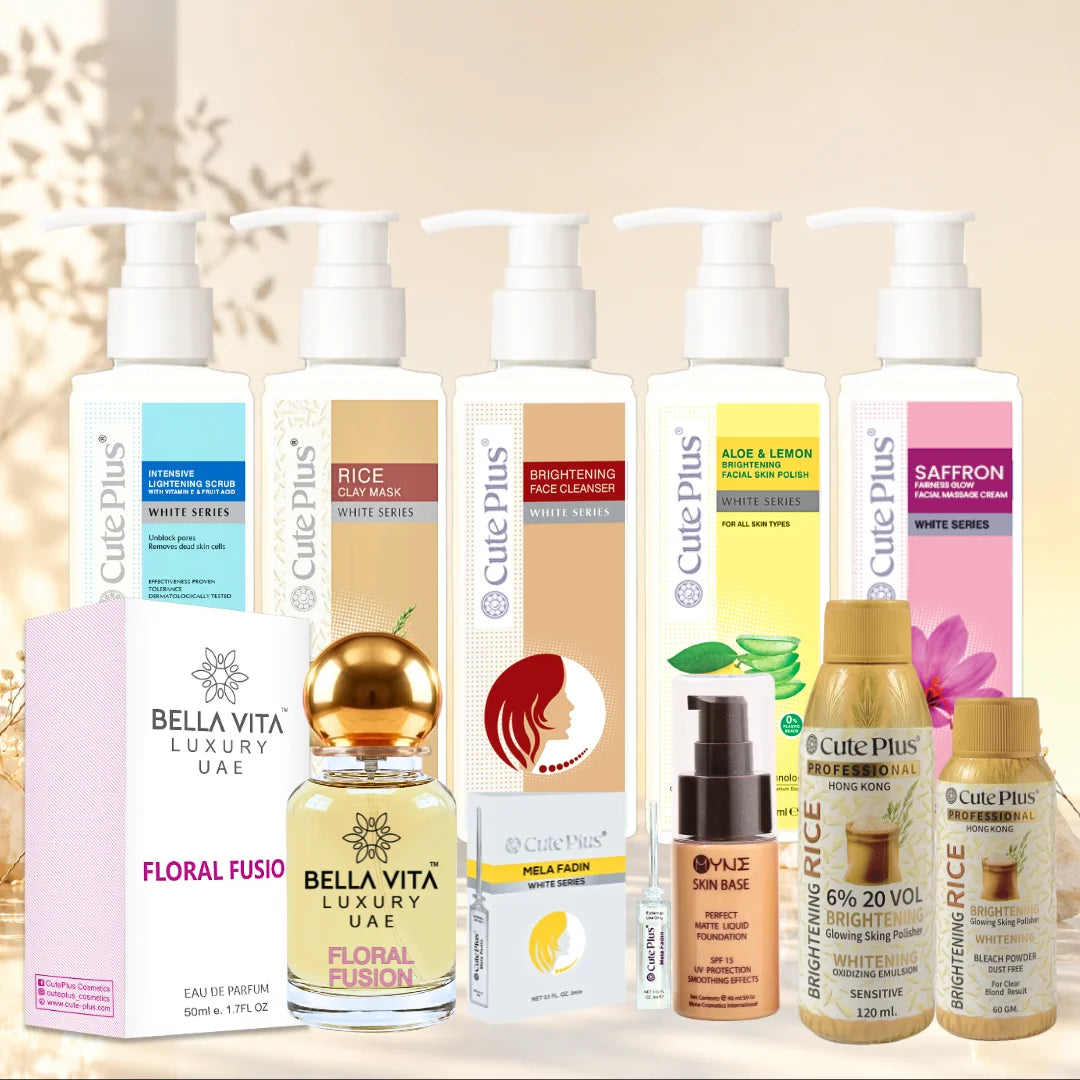 Bridal Glow & Glam Bundle — view 1