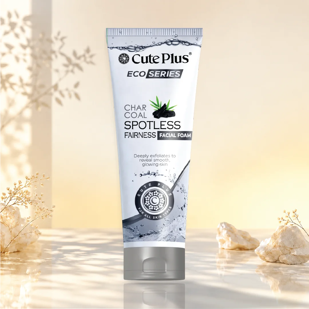 Charcoal Facial Foam 100ml — view 1