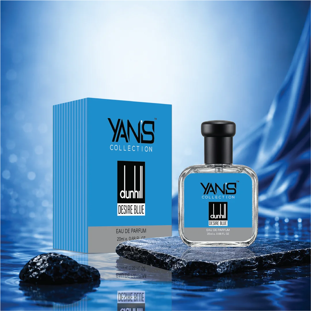 Dunhill Desire Blue by Yan's — view 1