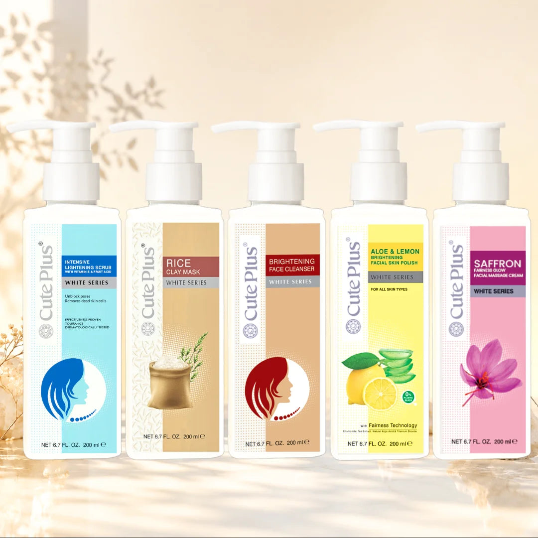 Facial Care Bundle 200ml — view 1