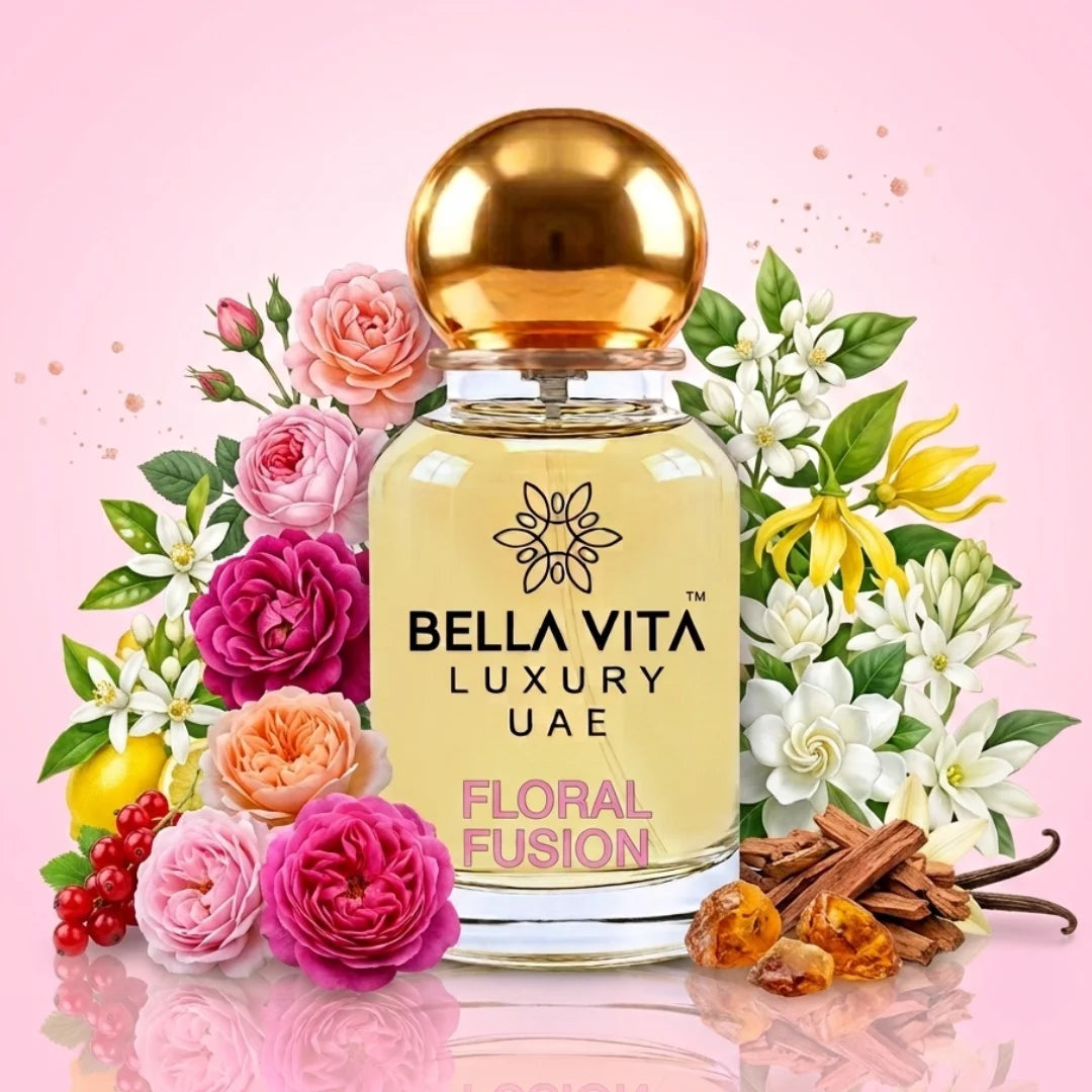 Floral Fusion – Inspired by Gucci Flora — view 1