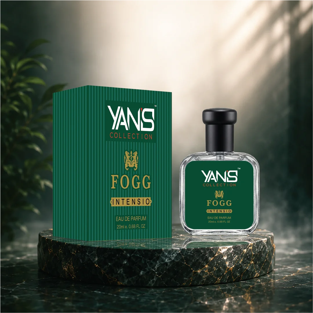 Fogg Intensio by Yan's — view 1