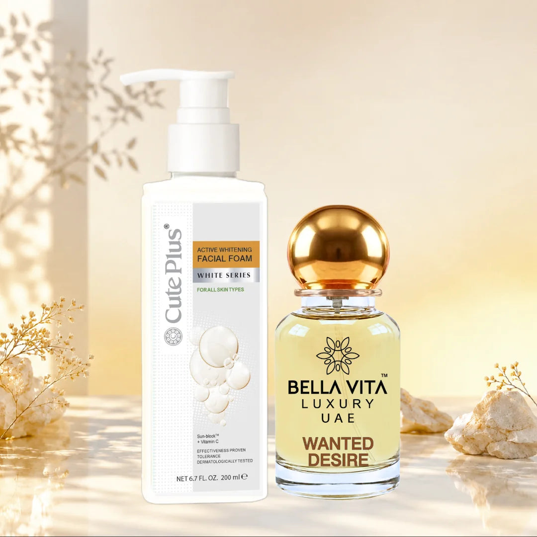 Glow & Fragrance Duo Bundle — view 1