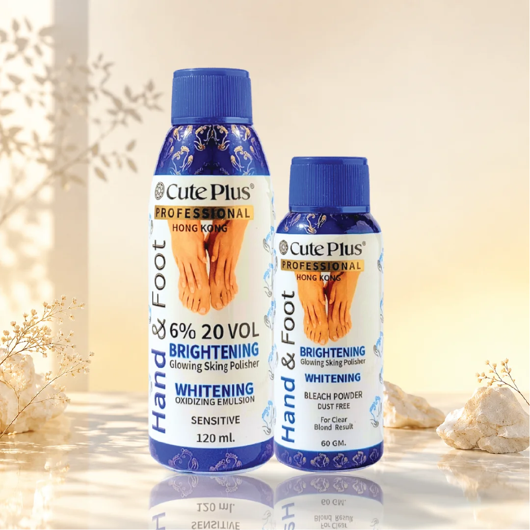 Hand & Foot Skin Polish Set — view 1