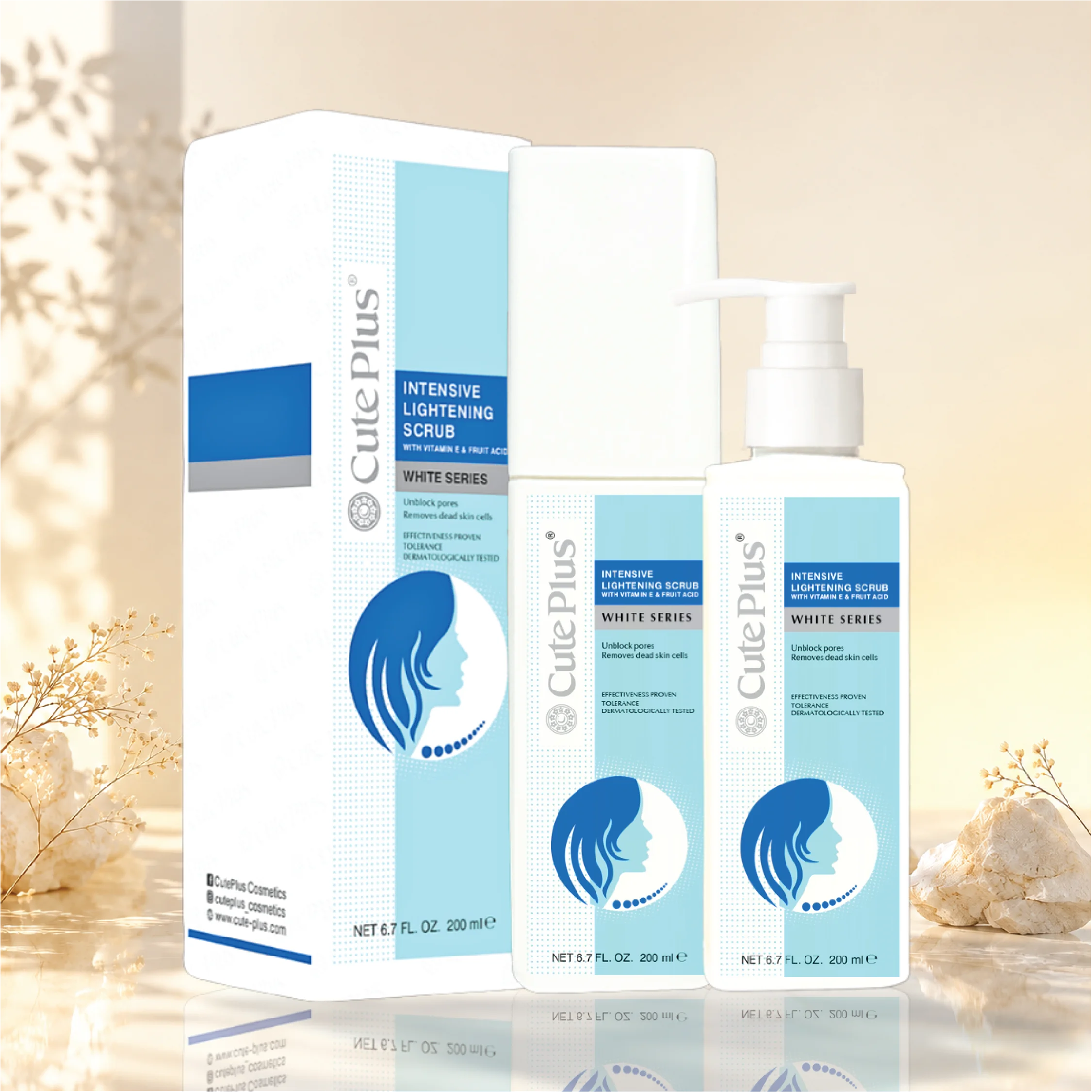 Intensive Lightening Scrub 200ml — view 1