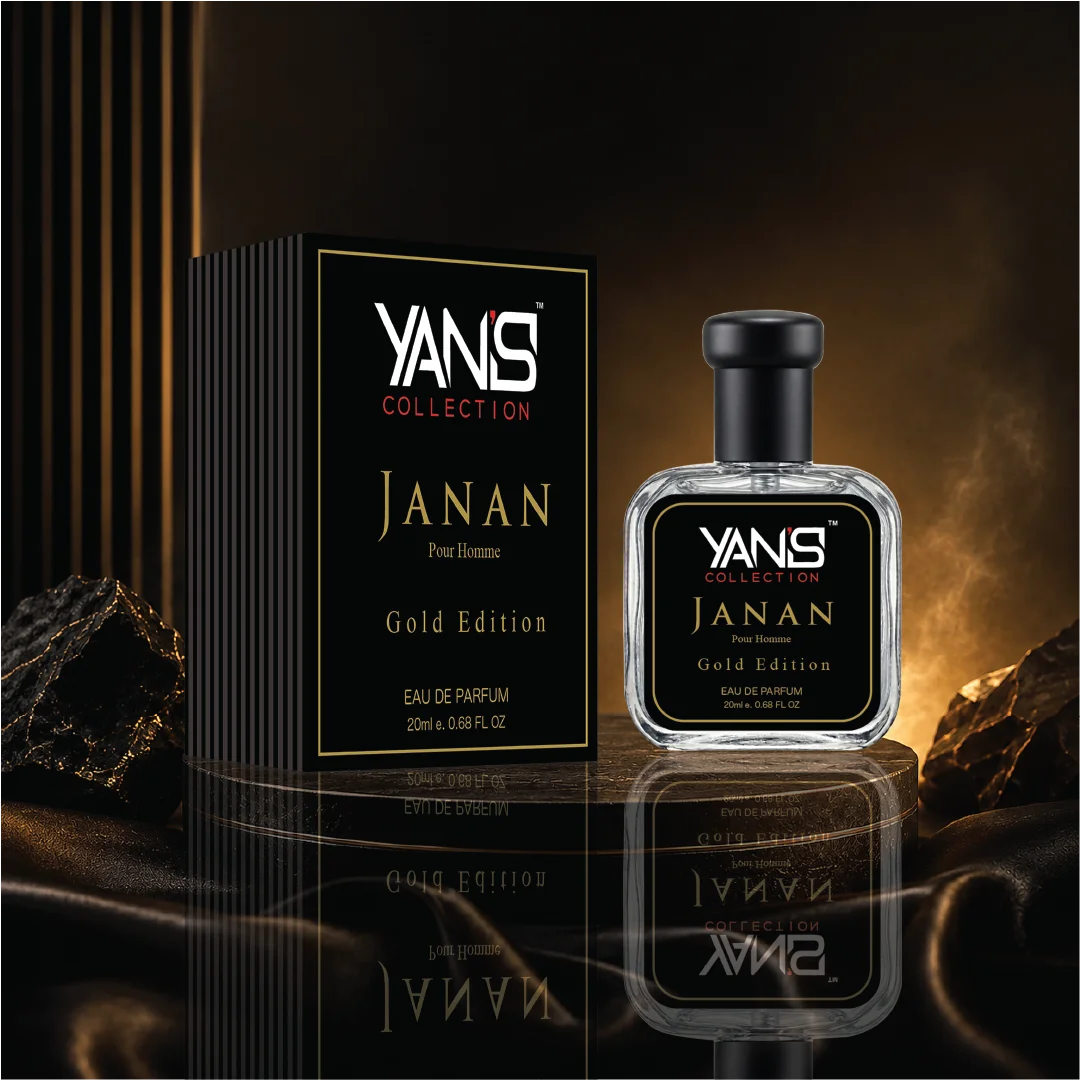 Janan Gold Edition by Yan's — view 1