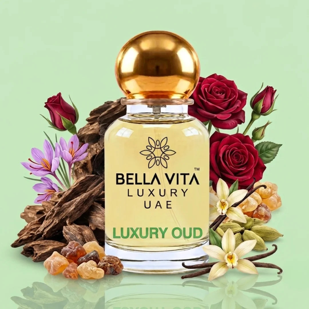 Luxury Oud – Inspired by Ameer Al Oud — view 1