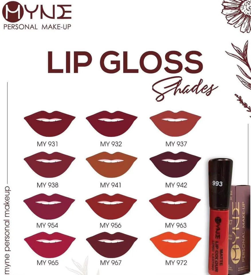 Matte Lip Colour — view 2