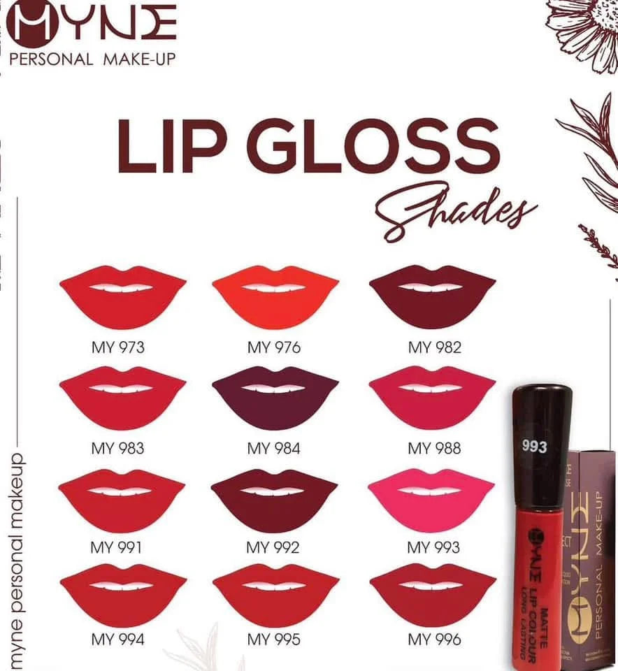 Matte Lip Colour — view 3