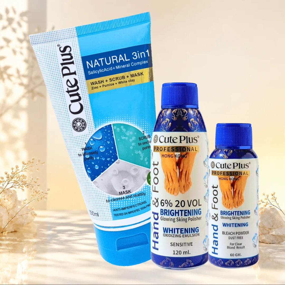 Natural Glow Bundle — view 1