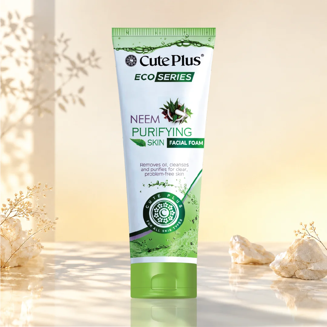 Neem Purifying Facial Foam 100ml — view 1