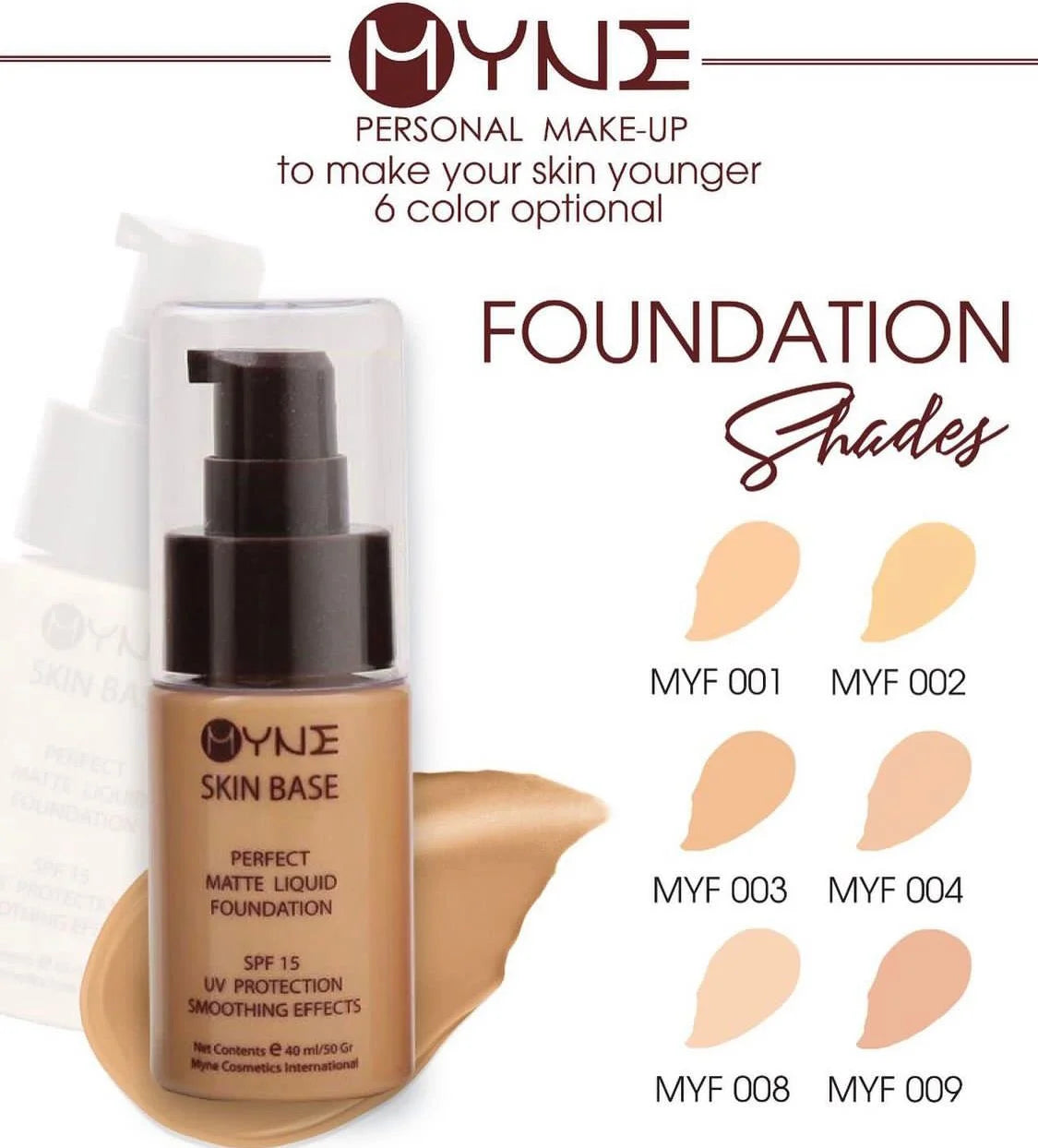 Perfect Liquid Foundation — view 2