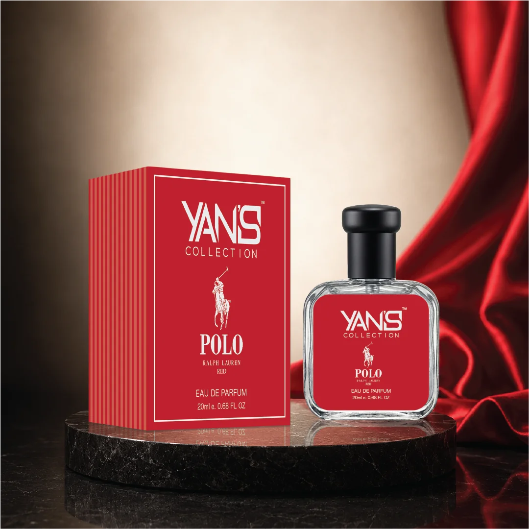 Polo Red by Yan's — view 1