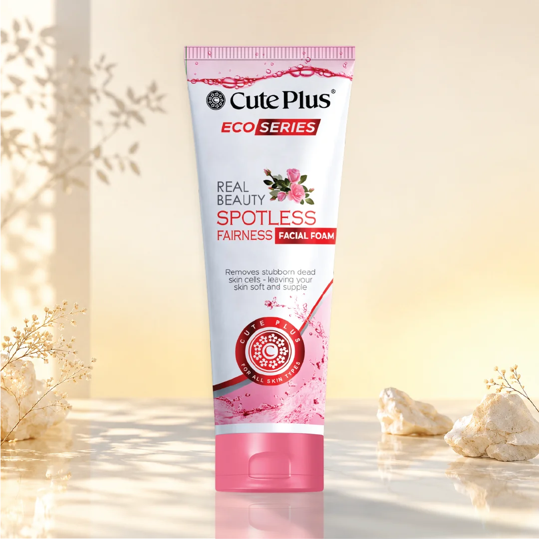 Real Beauty Facial Foam 100ml — view 1