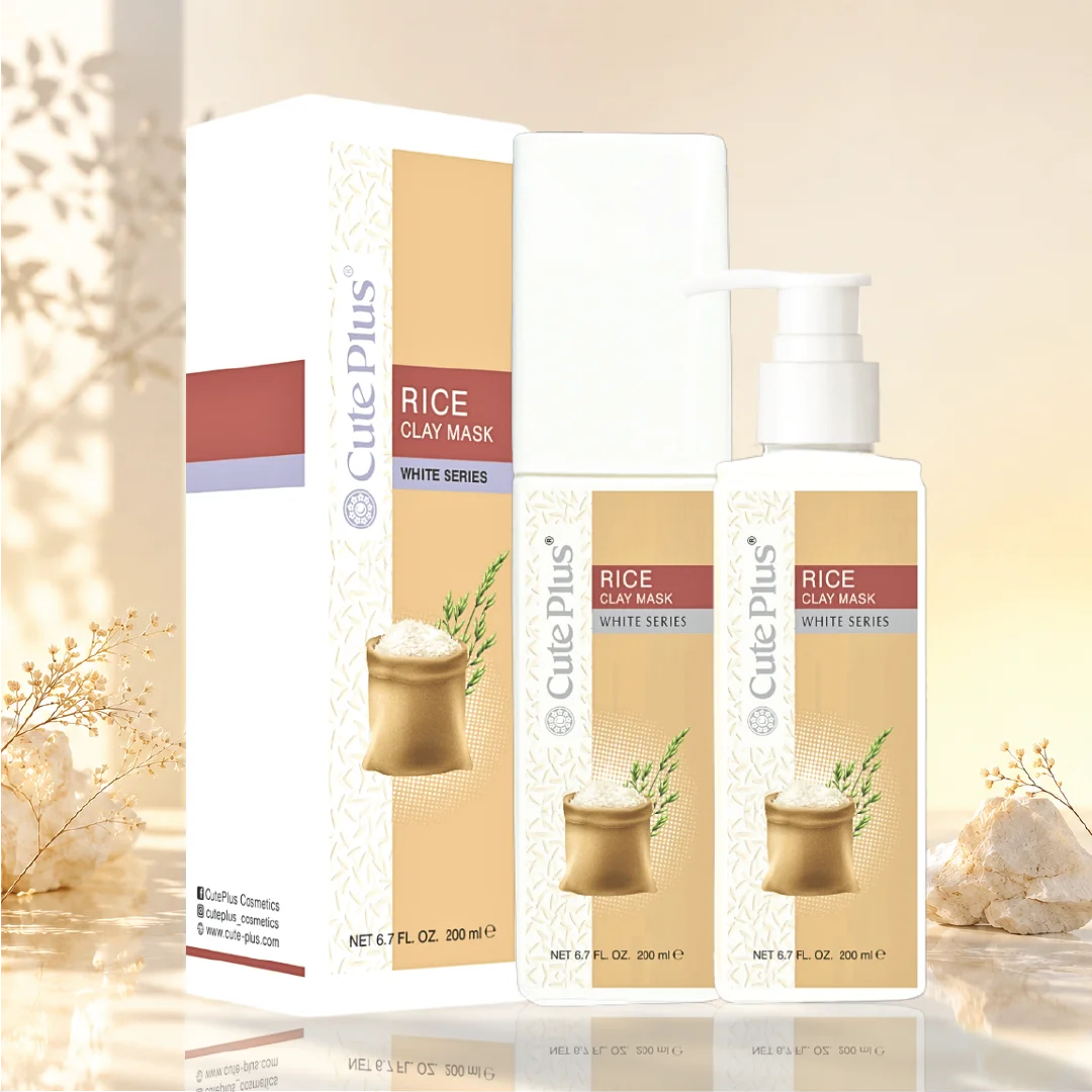 Rice Clay Mask 200ml — view 1